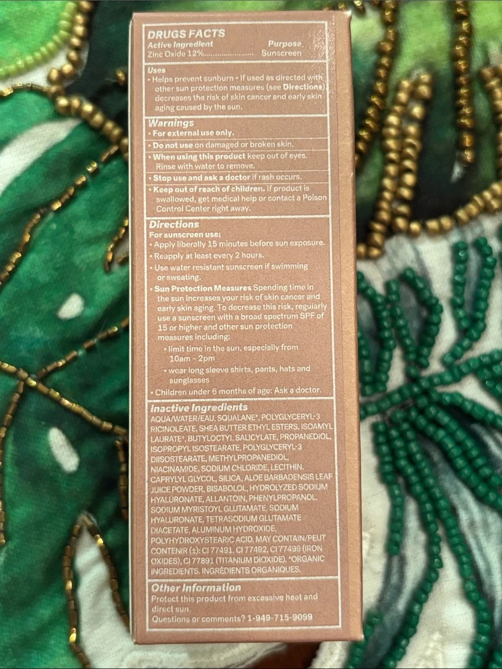 ILIA super serum